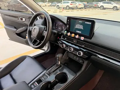 Honda Integra 2022, 41000 км, за 69800 CNY - фото 9