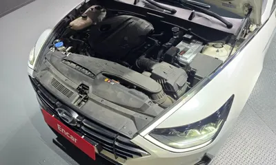 Hyundai Sonata 2020, 89786 км, за 14990000 KRW - фото 6