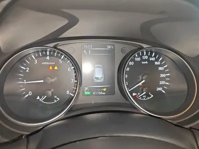 Nissan Qashqai 2022, 41200 км, за 72900 CNY - фото 12