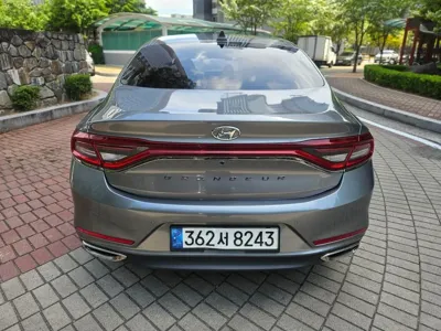 Hyundai Grandeur 2018, 103000 км, за 12990000 KRW - фото 5