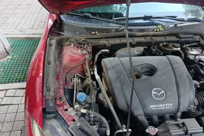 Mazda CX-4 2016, 88400 км, за 44166.41 CNY - фото 23