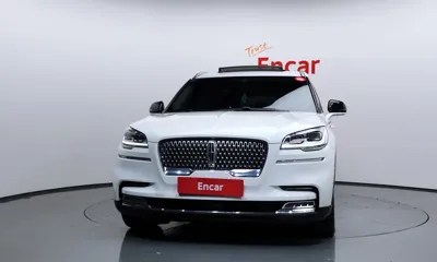 Lincoln Aviator 2020, 59860 км, за 39300000 KRW
