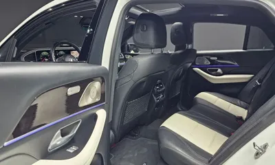 Mercedes-Benz GLE-Class 2022, 58065 км, за 75000000 KRW - фото 18