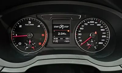 Audi Q3 2015, 76106 км, за 17500000 KRW - фото 8