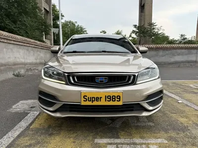 Geely Emgrand 2019, 82000 км, за 25800 CNY - фото 2