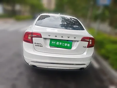 Volvo S60 2019, 113900 км, за 76984.66 CNY - фото 3