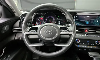 Hyundai Avante 2022, 67970 км, за 18400000 KRW - фото 13