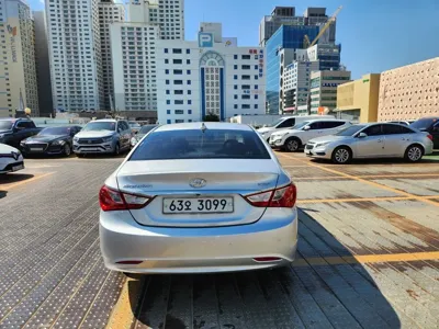 Hyundai Sonata 2010, 134977 км, за 4150000 KRW - фото 4