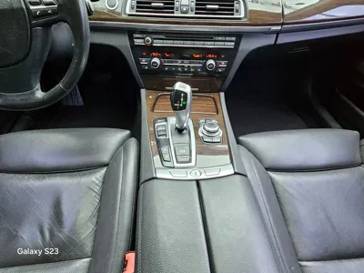 BMW 7-Series 2009, 278000 км, за 4300000 KRW - фото 9