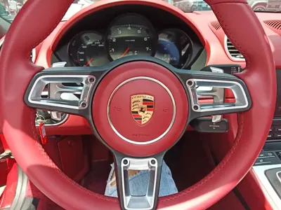 Porsche 718 2016, 61000 км, за 113800 CNY - фото 9