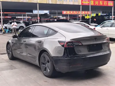Tesla Model 3 2023, 73000 км, за 145000 CNY - фото 10