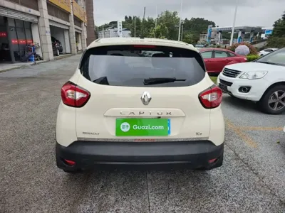 Renault Captur 2016, 154400 км, за 20000 CNY - фото 6