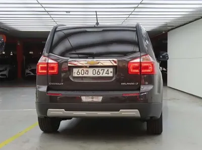 ChevroletGMDaewoo Orlando 2016, 156097 км, за 4000000 KRW - фото 4