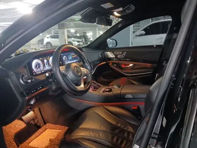 Mercedes-Benz S-Class 2019, 100000 км, за 48420000 KRW - фото 8