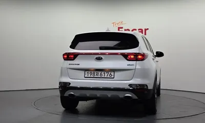 Kia Sportage 2019, 47670 км, за 16000000 KRW