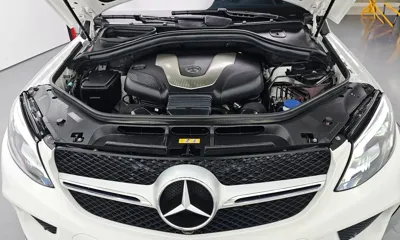 Mercedes-Benz GLE-Class 2018, 54366 км, за 40500000 KRW - фото 6