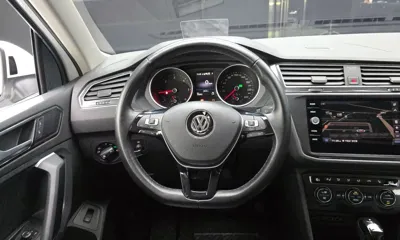 Volkswagen Tiguan 2018, 50092 км, за 29900000 KRW - фото 13