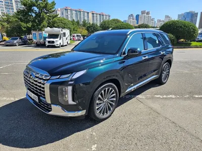Hyundai Palisade · 2023 год