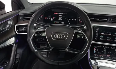 Audi A7 2022, 33584 км, за 53500000 KRW - фото 13