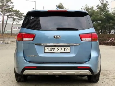 Kia Canival 2015, 156347 км, за 9290000 KRW