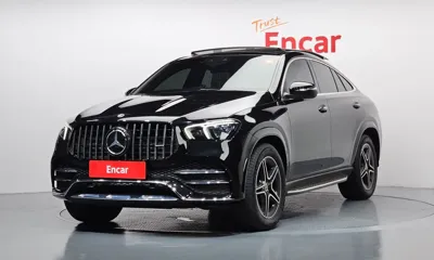 Mercedes-Benz GLE-Class · 2021 год