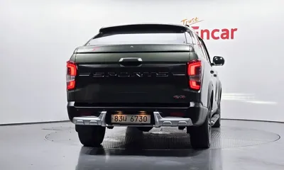KG_Mobility_Ssangyong Rexton 2021, 86019 км, за 22300000 KRW