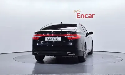 Hyundai Grandeur 2011, 74164 км, за 5990000 KRW