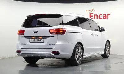 Kia Canival 2019, 172446 км, за 14500000 KRW