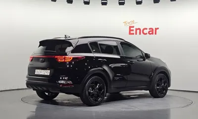 Kia Sportage 2022, 153207 км, за 13900000 KRW