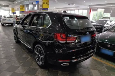BMW X5 2017, 94000 км, за 157476.27 CNY - фото 12