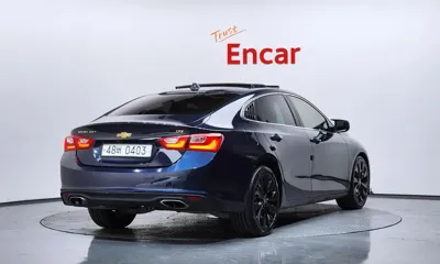 ChevroletGMDaewoo Malibu 2017, 80019 км, за 7900000 KRW