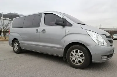 Hyundai Starex 2016, 171880 км, за 6900000 KRW
