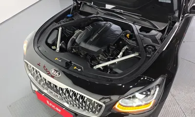 Kia K9 2021, 136762 км, за 28500000 KRW - фото 6