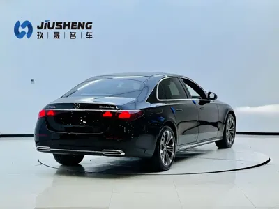 Mercedes-Benz E-Class 2024, 45300 км, за 279800 CNY