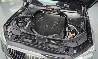 Mercedes-Benz S-Class 2021, 162329 км, за 95000000 KRW - фото 6
