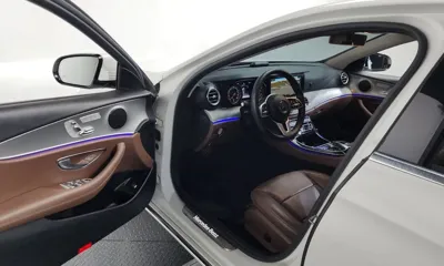 Mercedes-Benz E-Class 2019, 98145 км, за 21990000 KRW - фото 10