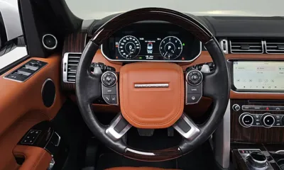 Land Rover Range Rover 2017, 81706 км, за 46900000 KRW - фото 13