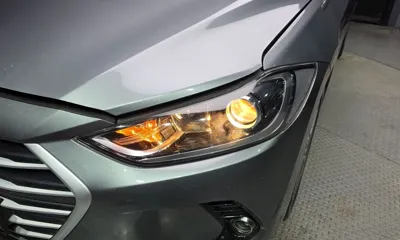 Hyundai Avante 2018, 75929 км, за 10500000 KRW - фото 22