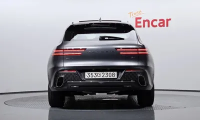 Genesis GV70 2023, 1923 км, за 51900000 KRW