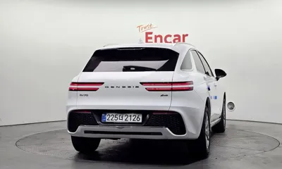 Genesis GV70 2021, 66028 км, за 35300000 KRW