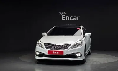 Hyundai Grandeur 2016, 95122 км, за 9500000 KRW