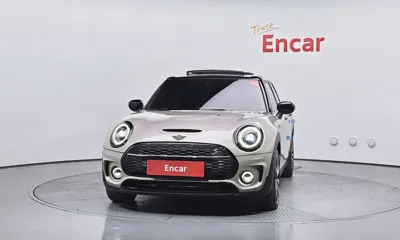 MINI Clubman 2023, 21235 км, за 26900000 KRW