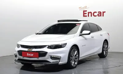 ChevroletGMDaewoo Malibu · 2017 год
