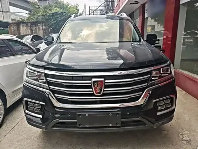 Roewe RX8 2021, 52500 км, за 61300 CNY