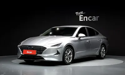 Hyundai Sonata · 2021 год