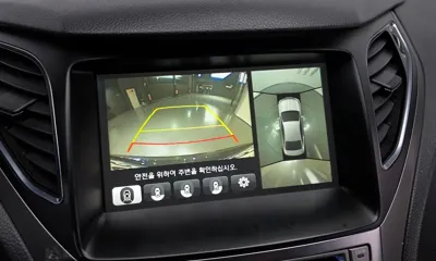 Hyundai Grandeur 2015, 215534 км, за 4800000 KRW - фото 15
