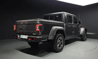 Jeep Gladiator 2022, 21825 км, за 46500000 KRW