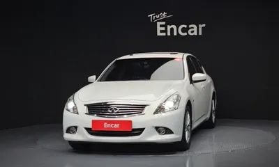 Infiniti G 2011, 123041 км, за 3350000 KRW