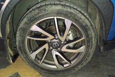 Luxgen U5 SUV 2017, 56200 км, за 30382.79 CNY - фото 5