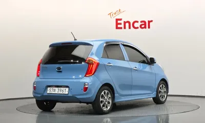 Kia Morning 2012, 114971 км, за 3200000 KRW